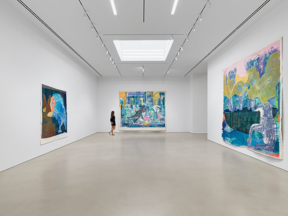 Austin Martin White  Petzel Gallery 