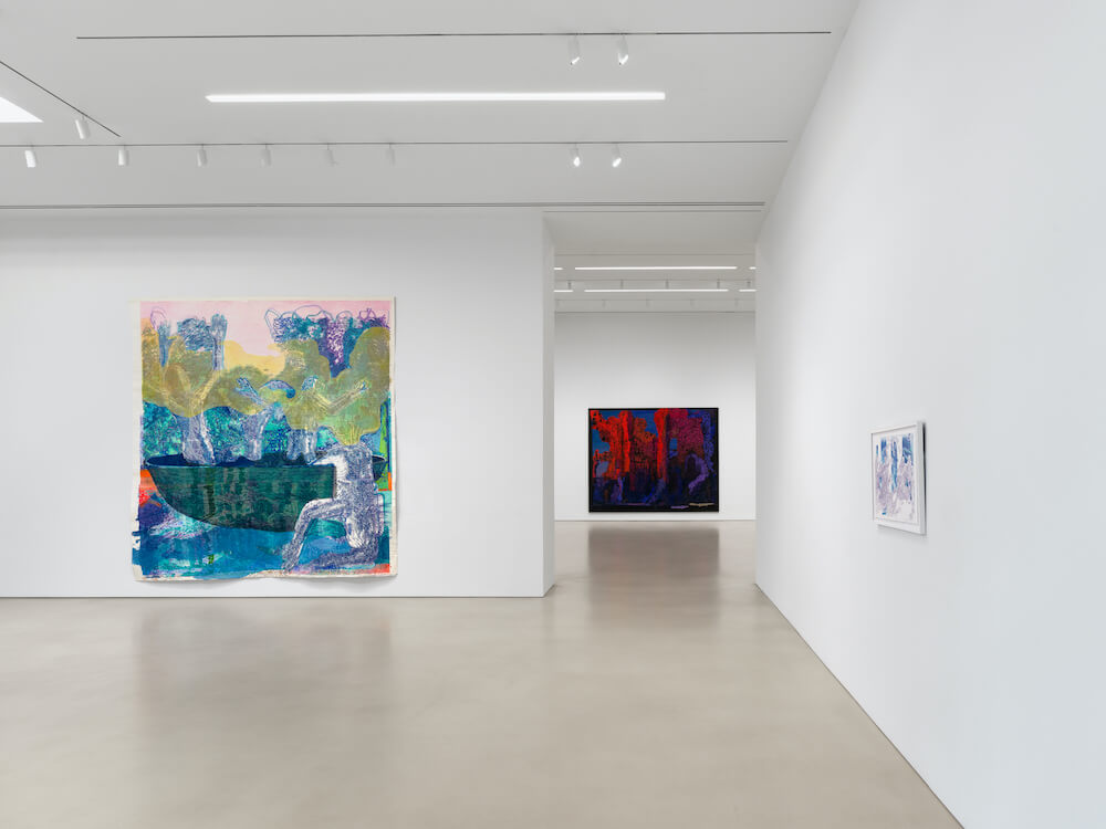 Austin Martin White  Petzel Gallery 