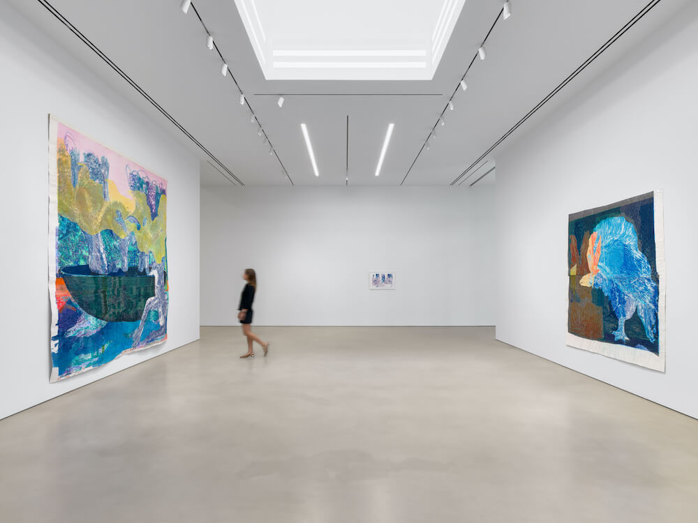 Austin Martin White  Petzel Gallery 