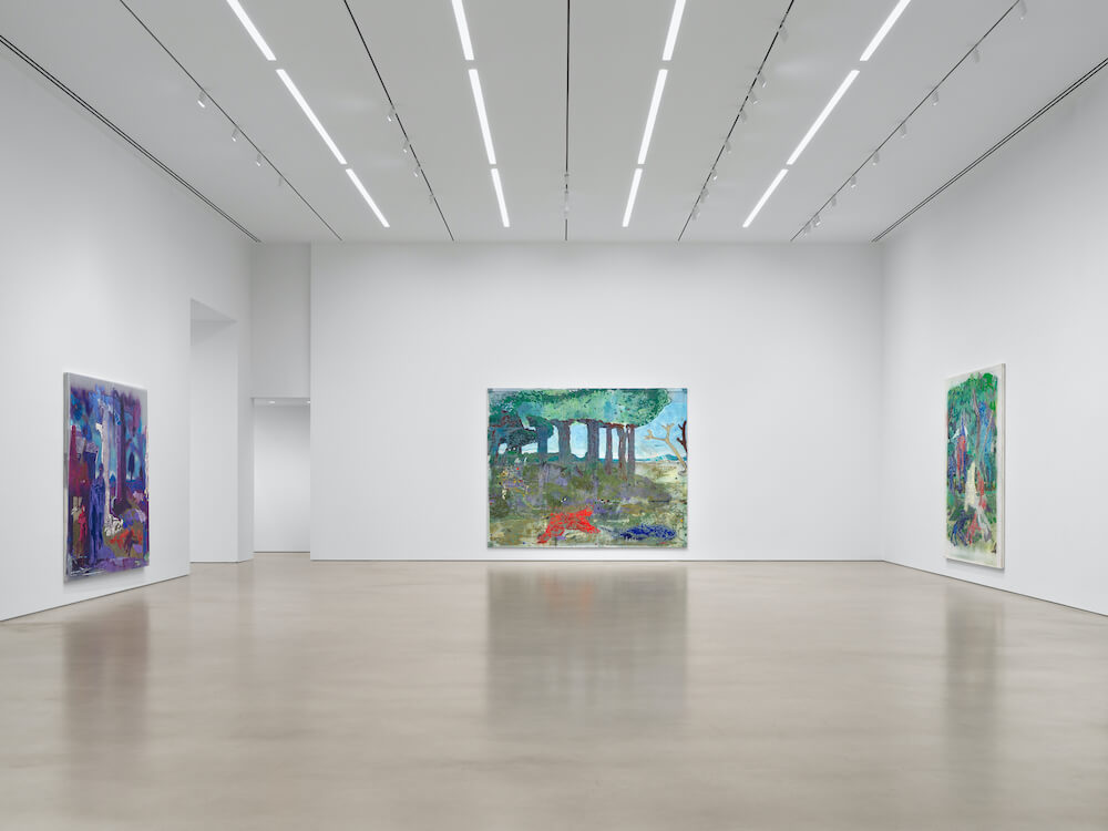 Austin Martin White  Petzel Gallery 