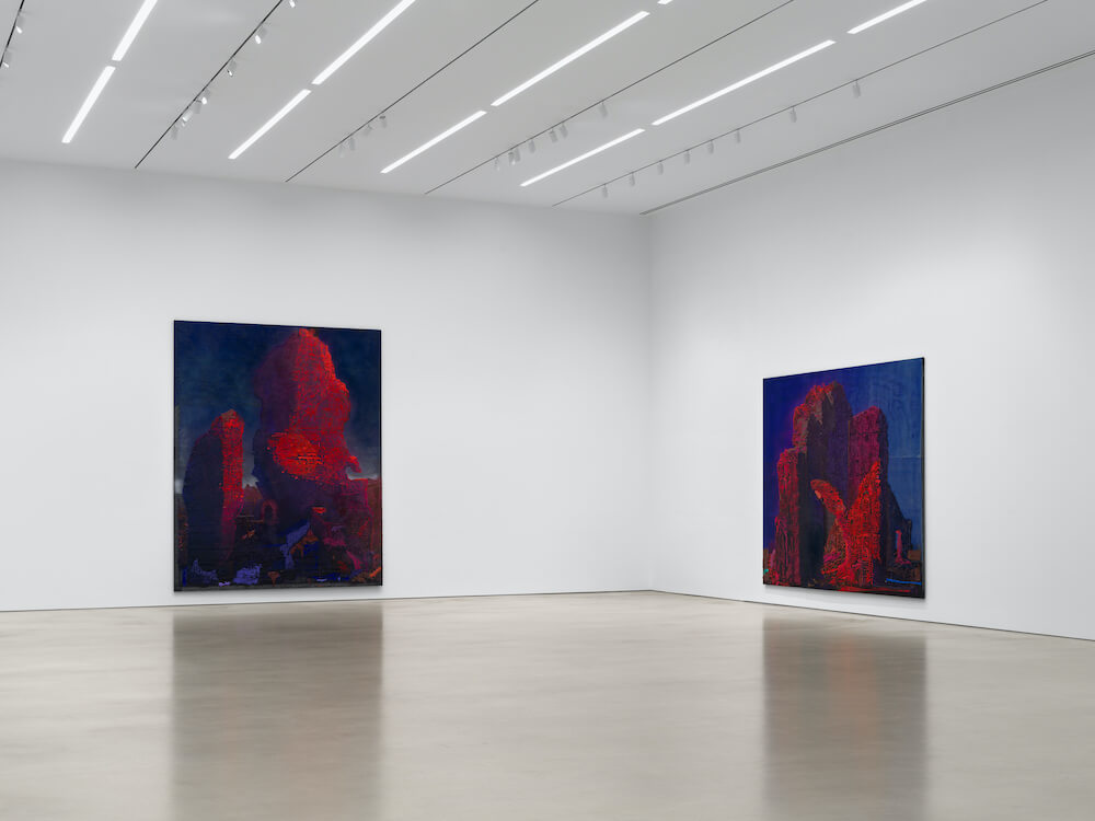 Austin Martin White  Petzel Gallery 