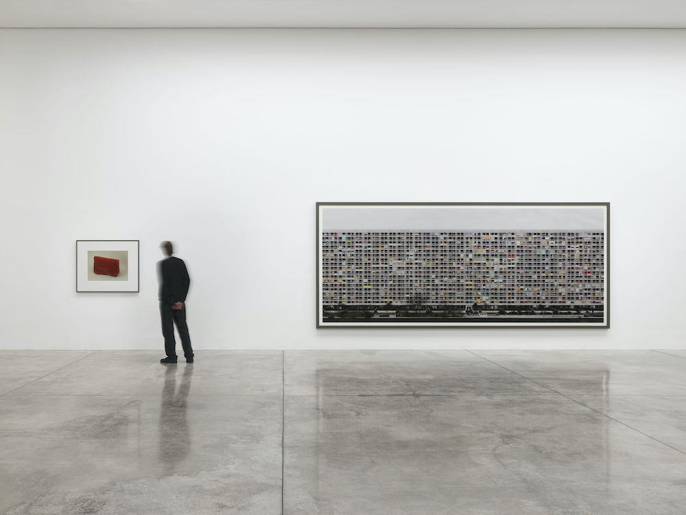 Andreas Gursky White Cube 