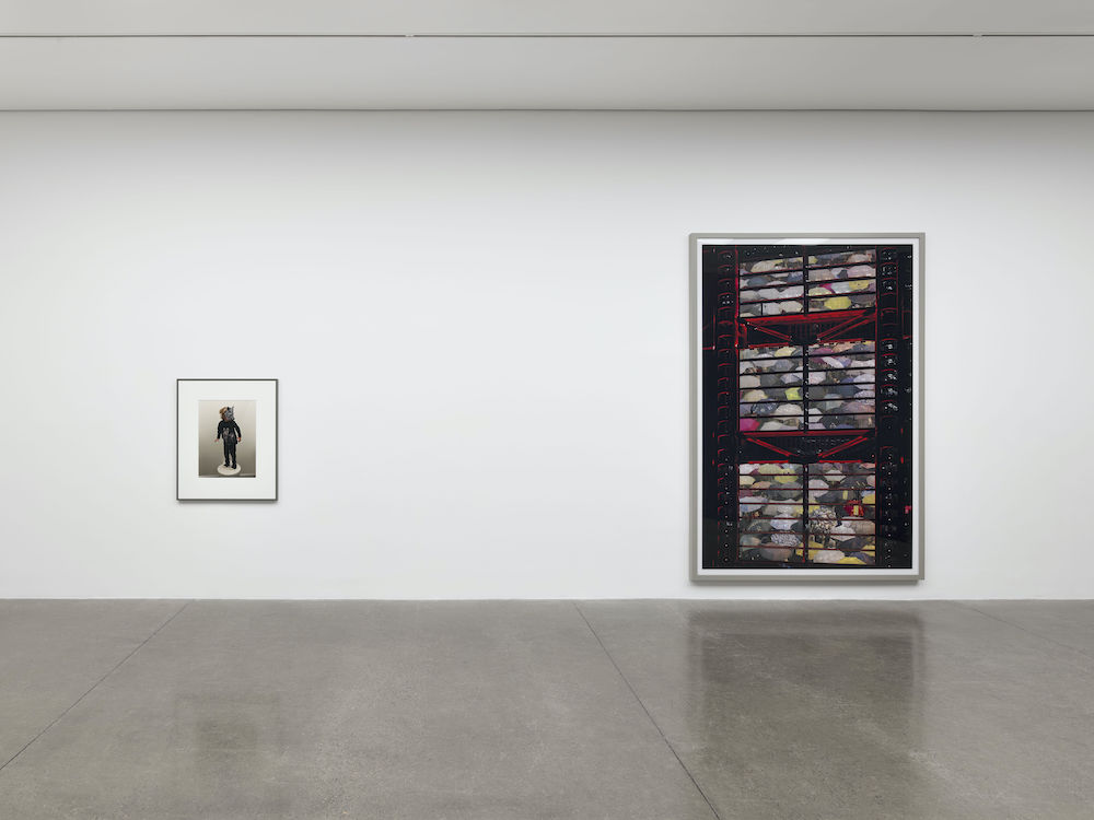 Andreas Gursky White Cube 