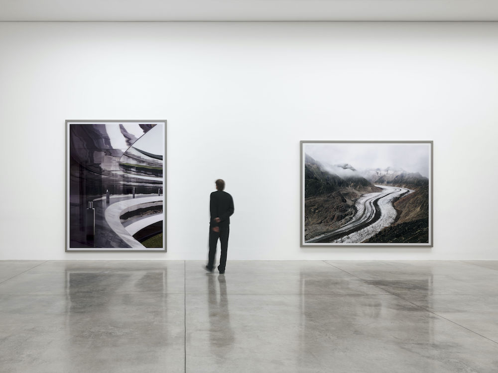 Andreas Gursky White Cube 