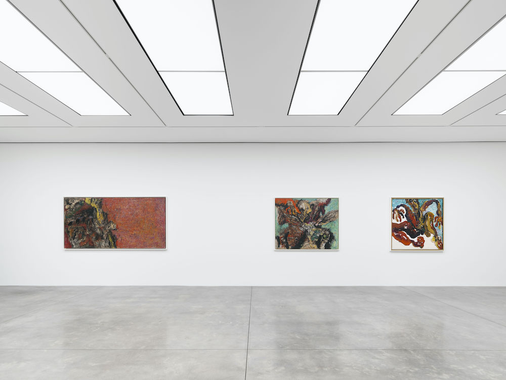 Sylvia Snowden White Cube 