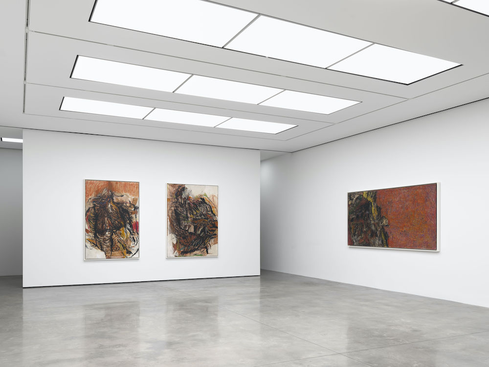 Sylvia Snowden White Cube 