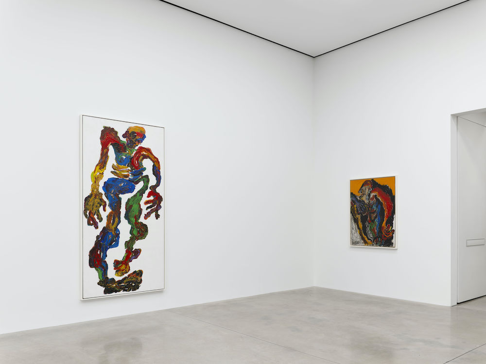 Sylvia Snowden White Cube 