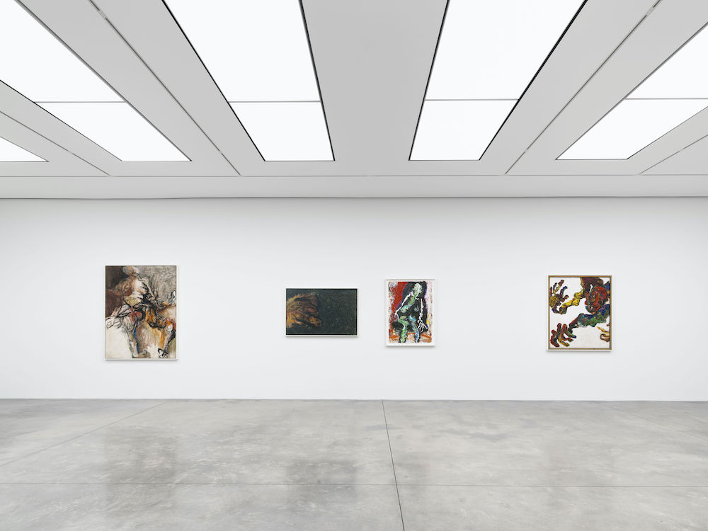 Sylvia Snowden White Cube 