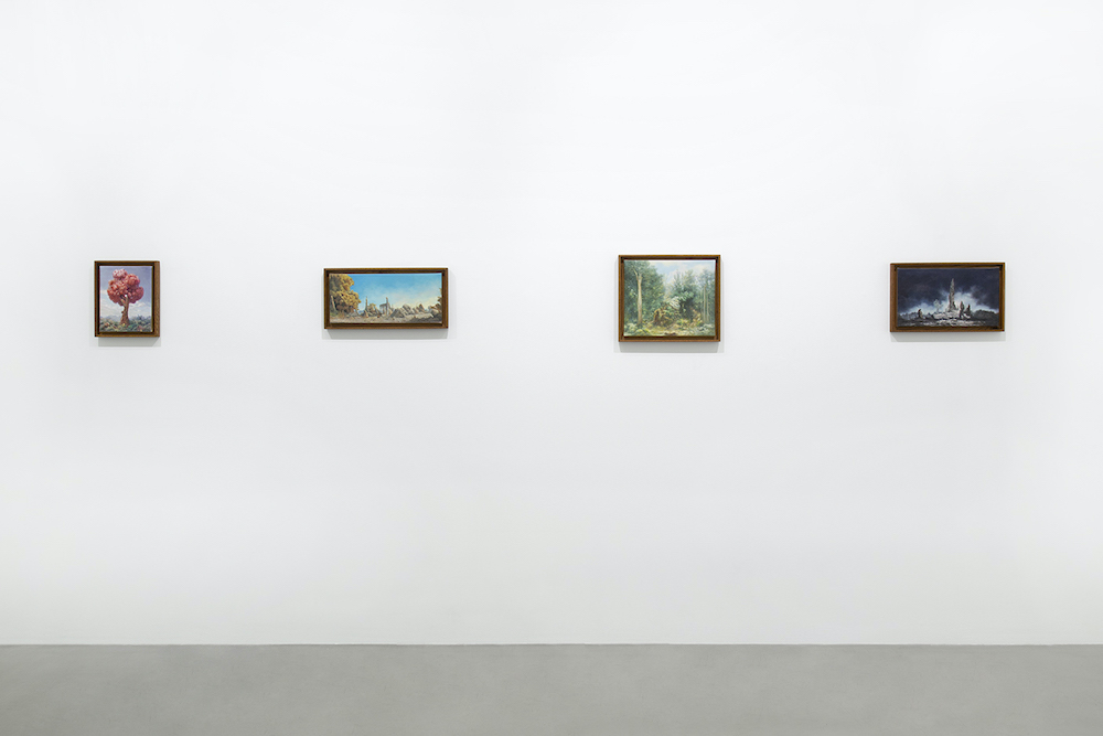 Hicham Berrada Mennour 