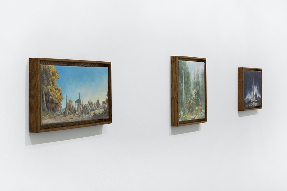 Hicham Berrada Mennour 