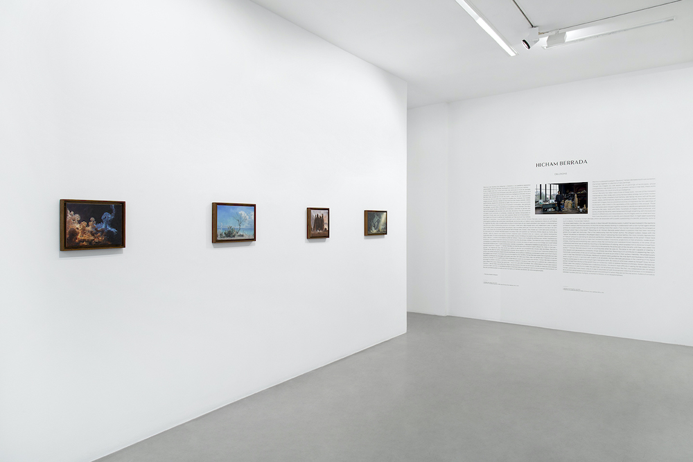 Hicham Berrada Mennour 