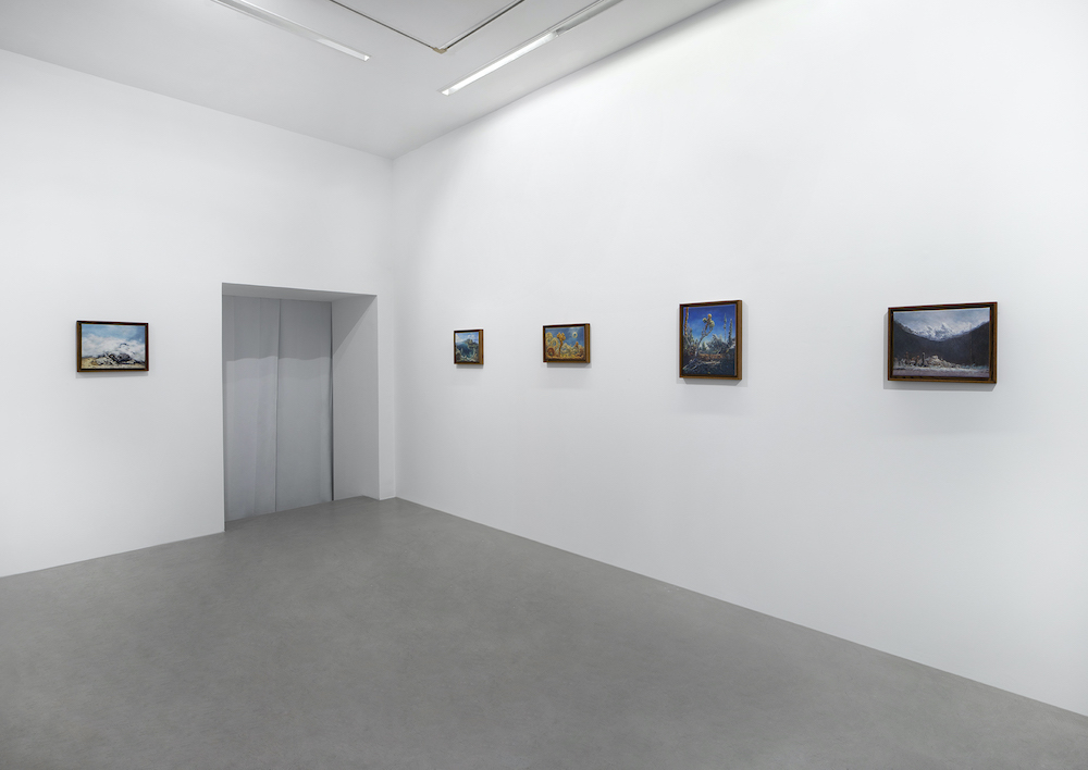 Hicham Berrada Mennour 