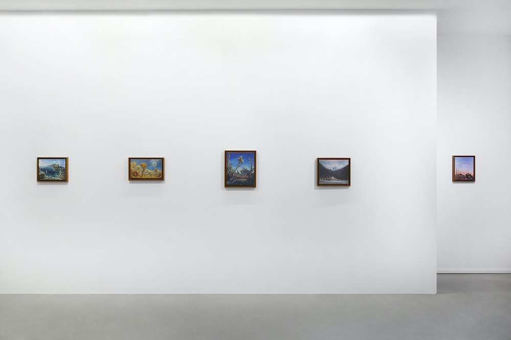 Hicham Berrada Mennour 