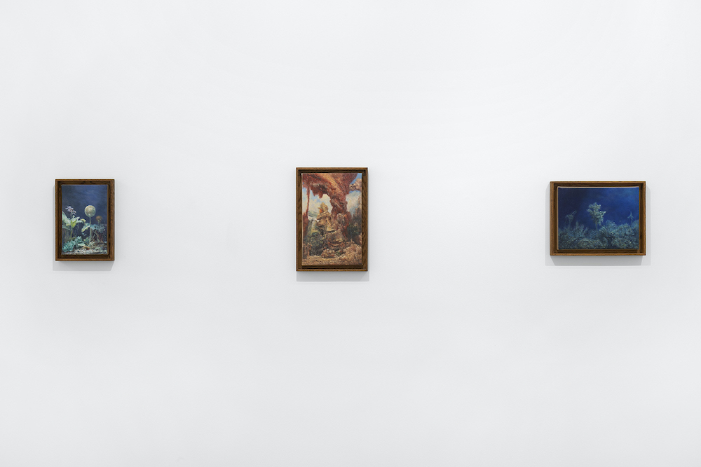 Hicham Berrada Mennour 