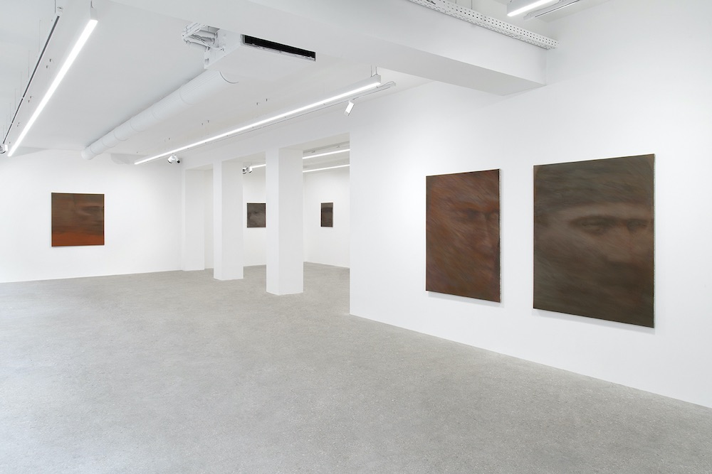 Julien Heintz  Mennour 