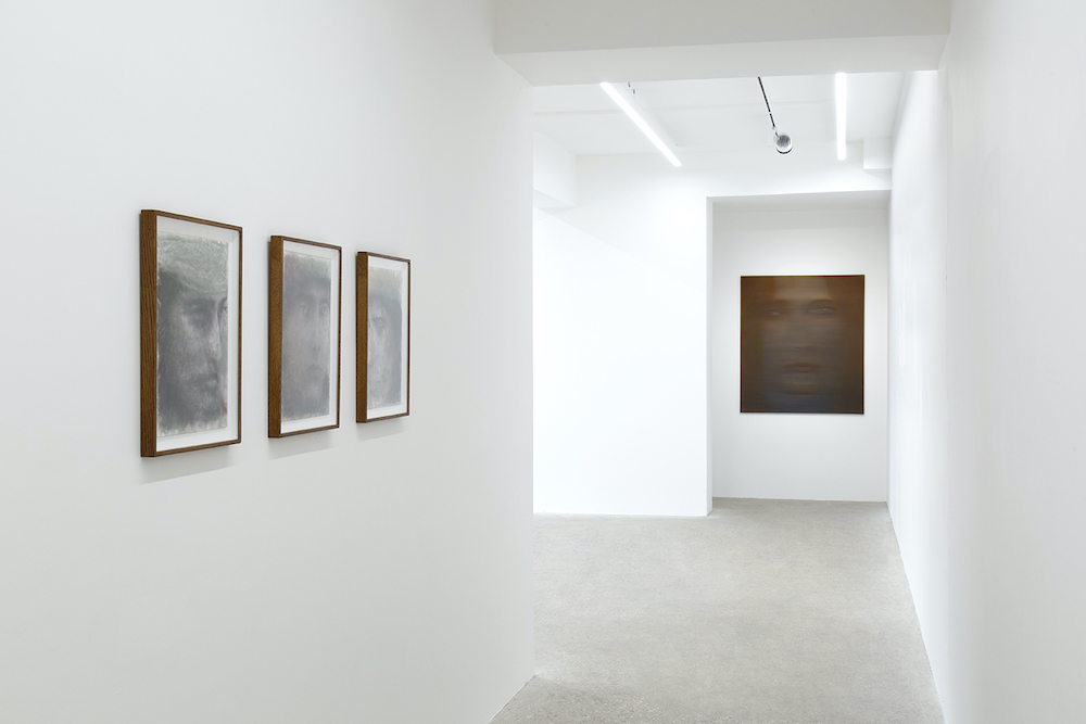 Julien Heintz  Mennour 