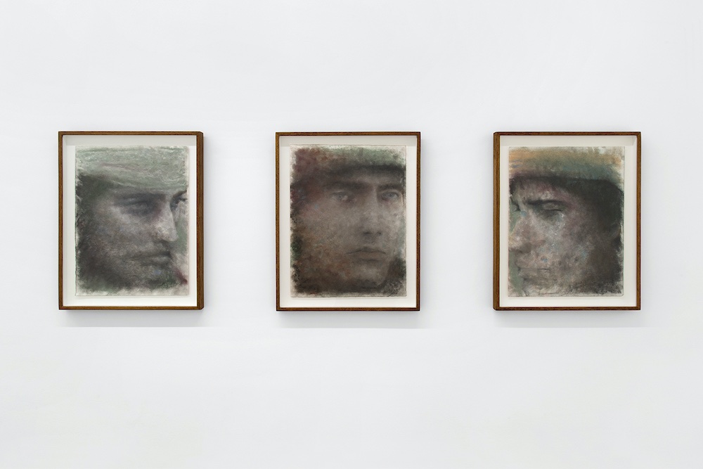 Julien Heintz  Mennour 