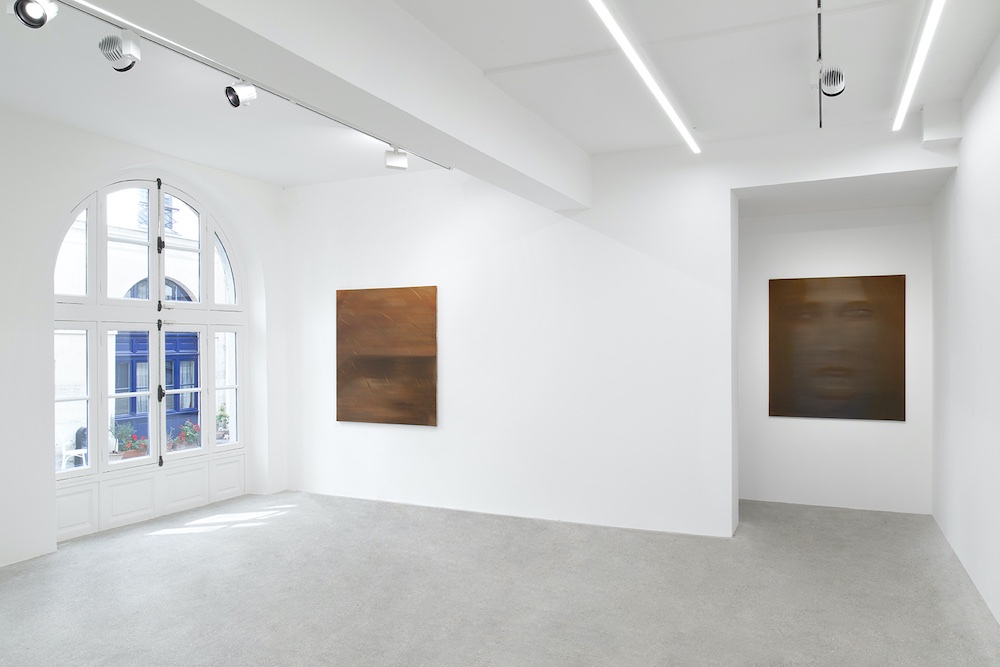 Julien Heintz  Mennour 