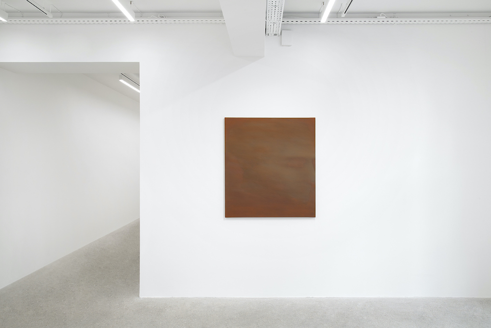 Julien Heintz  Mennour 