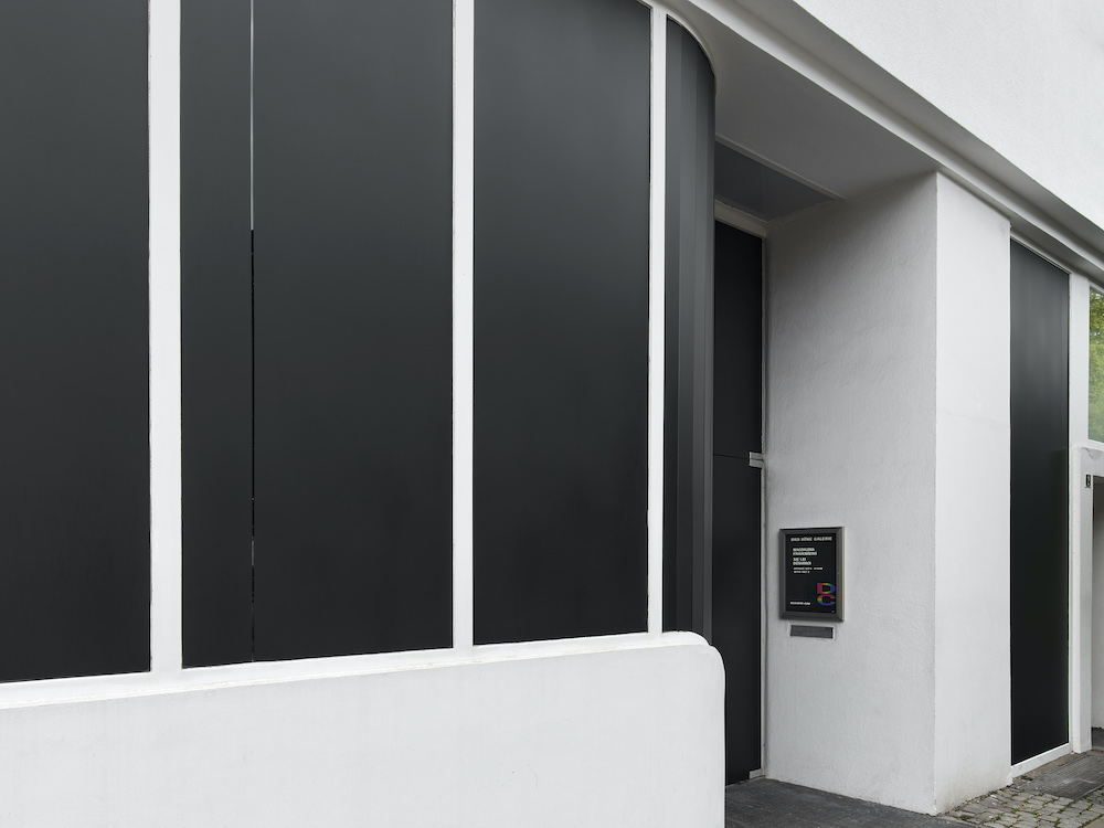 Magdalena Frauenberg Sies + Höke Galerie 