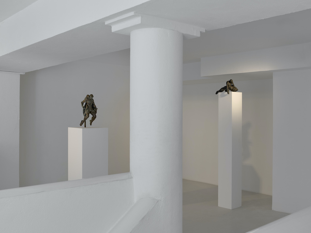 Magdalena Frauenberg Sies + Höke Galerie 