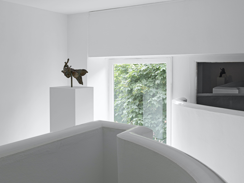 Magdalena Frauenberg Sies + Höke Galerie 