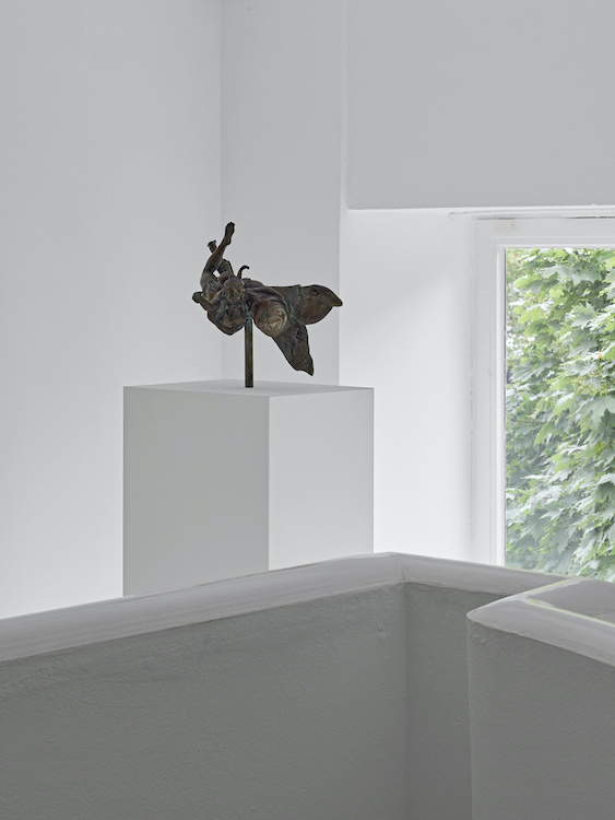 Magdalena Frauenberg Sies + Höke Galerie 