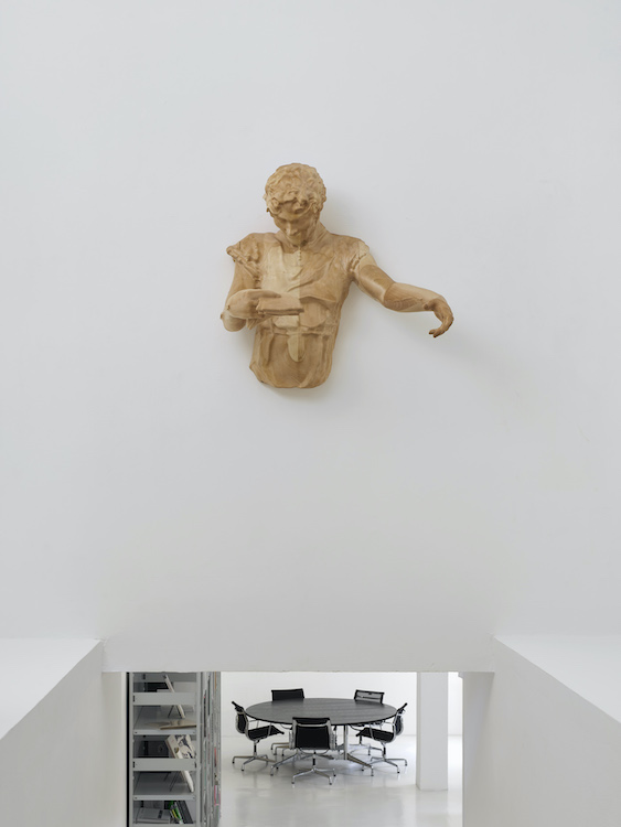 Magdalena Frauenberg Sies + Höke Galerie 