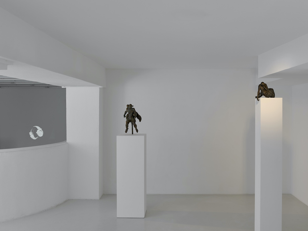 Magdalena Frauenberg Sies + Höke Galerie 