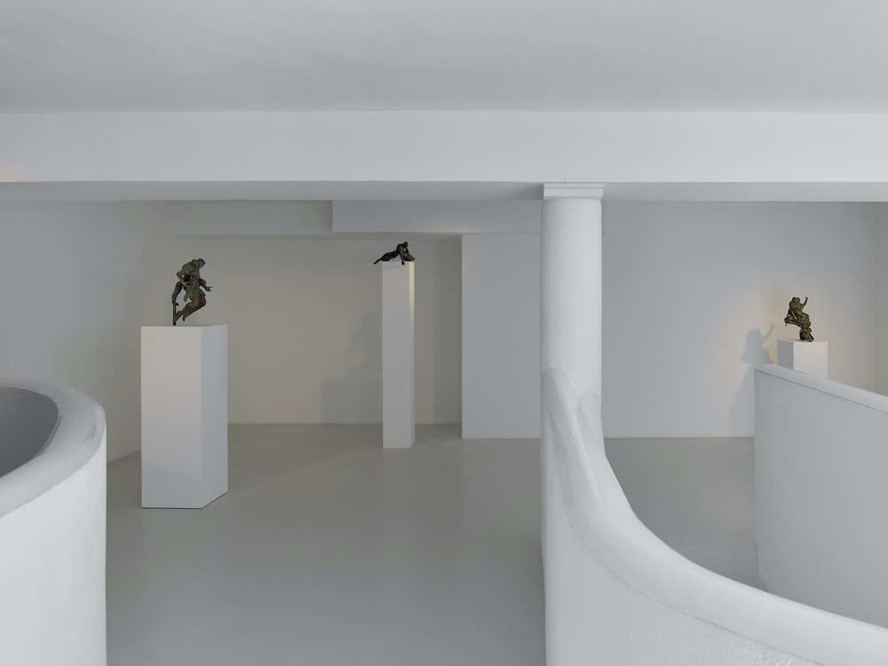 Magdalena Frauenberg Sies + Höke Galerie 