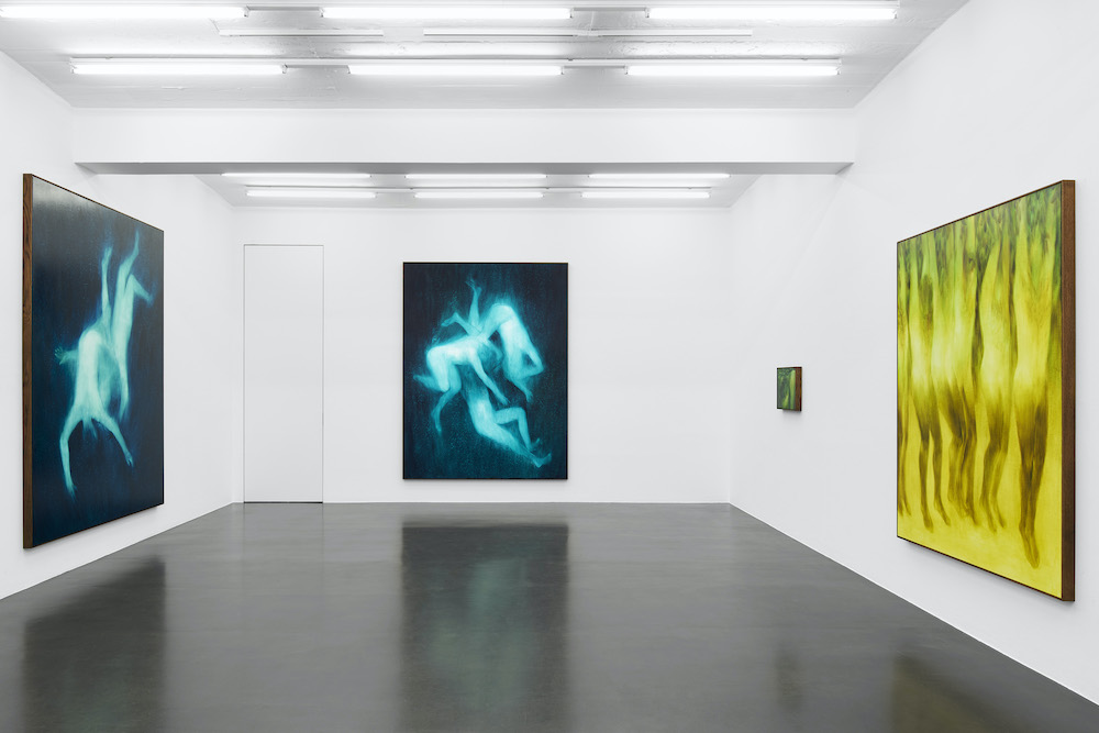 Xie Lei Sies + Höke Galerie 