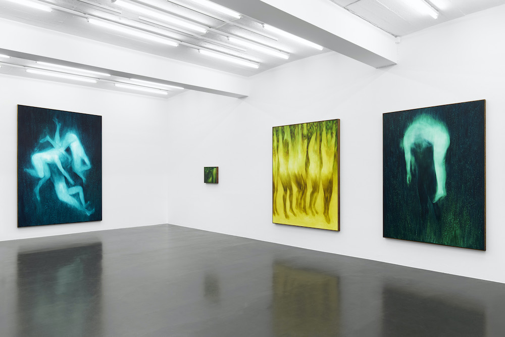 Xie Lei Sies + Höke Galerie 