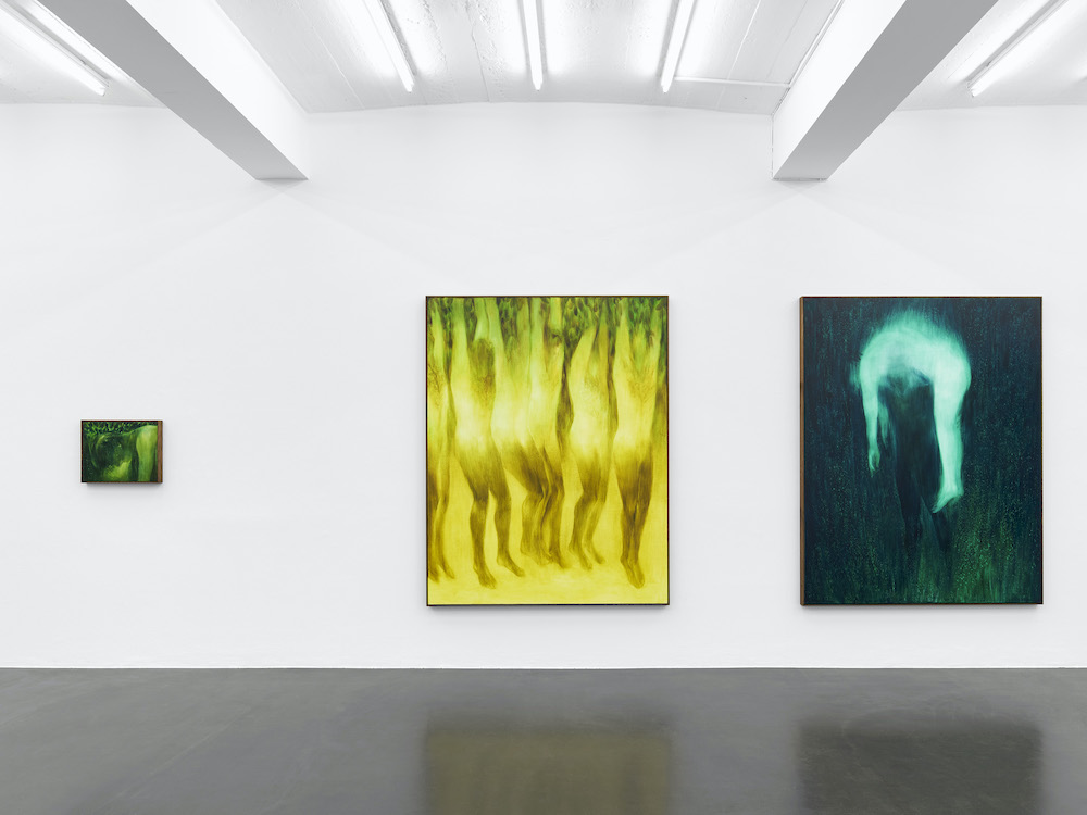 Xie Lei Sies + Höke Galerie 