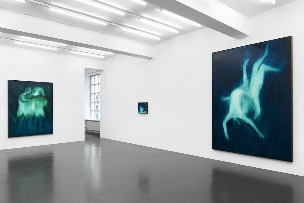 Xie Lei Sies + Höke Galerie 