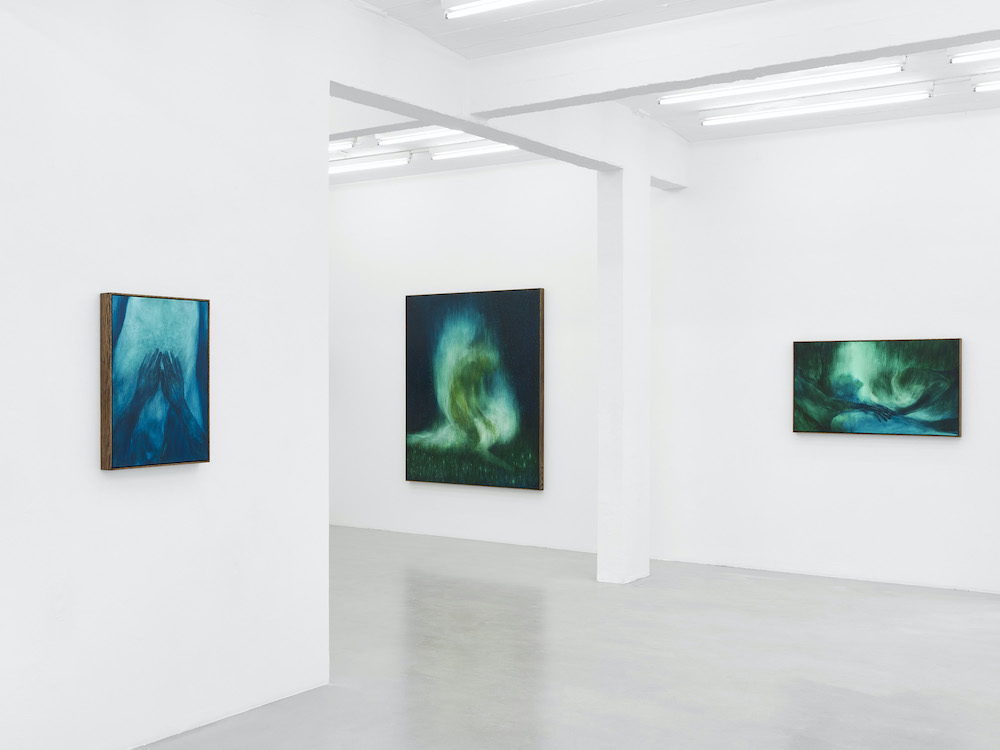 Xie Lei Sies + Höke Galerie 