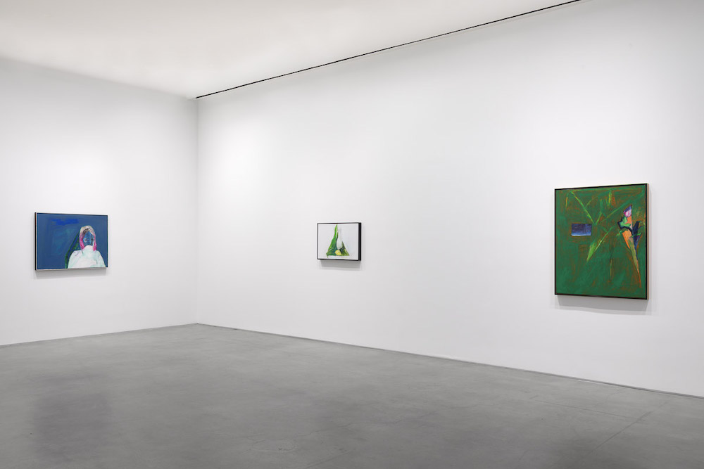 Andro Wekua Gladstone Gallery 