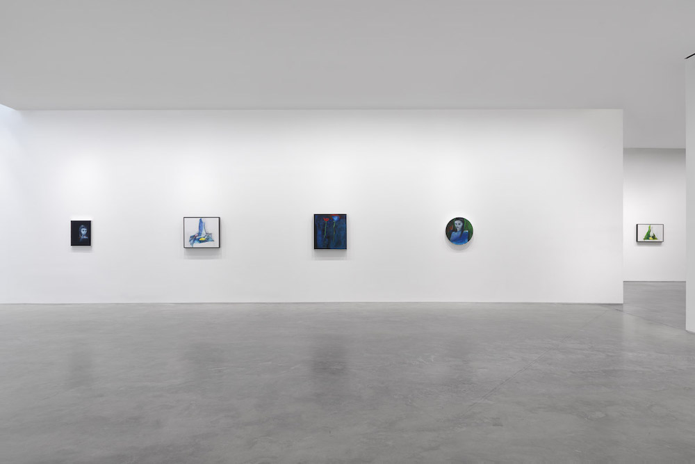 Andro Wekua Gladstone Gallery 