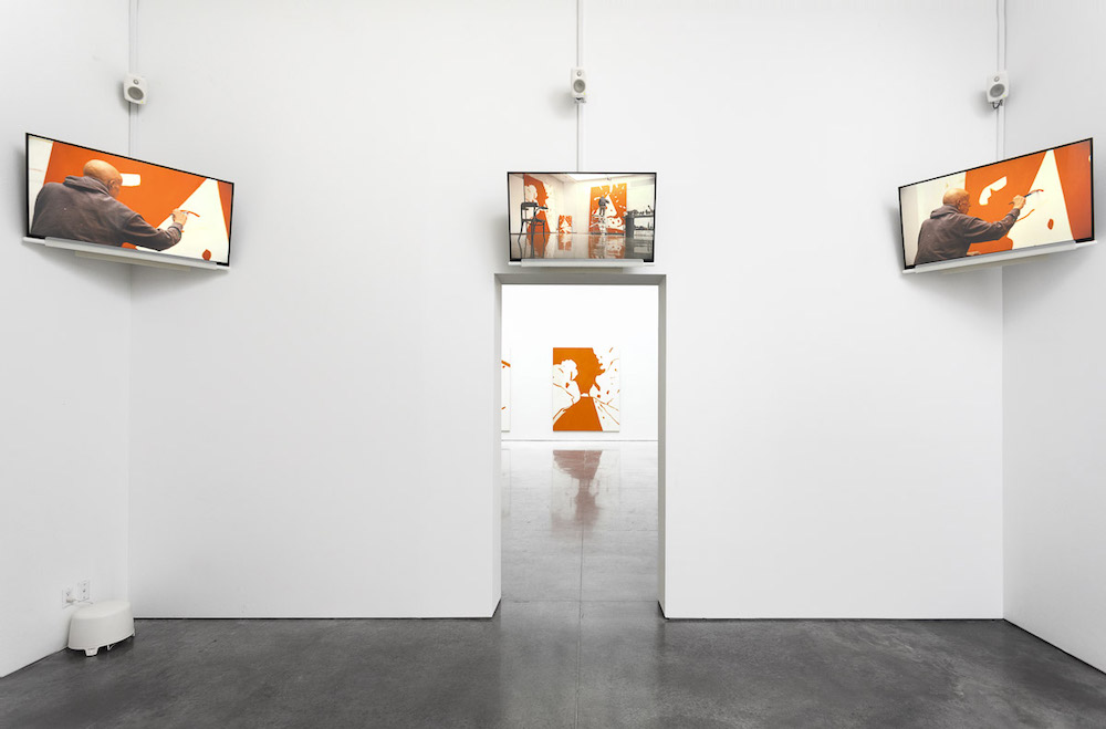 Alex Katz Gladstone Gallery 