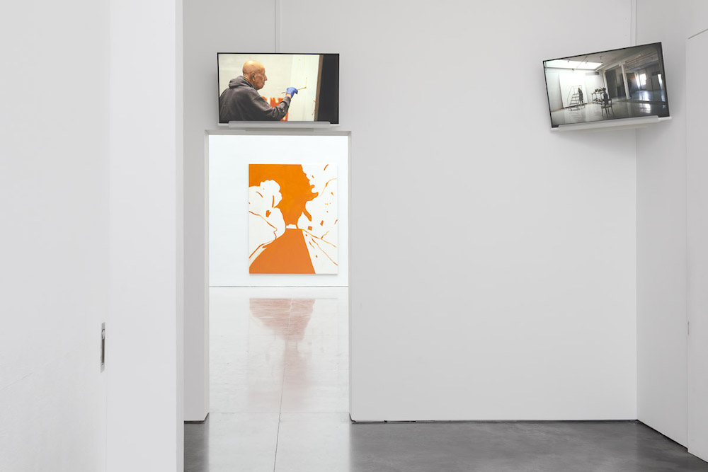 Alex Katz Gladstone Gallery 