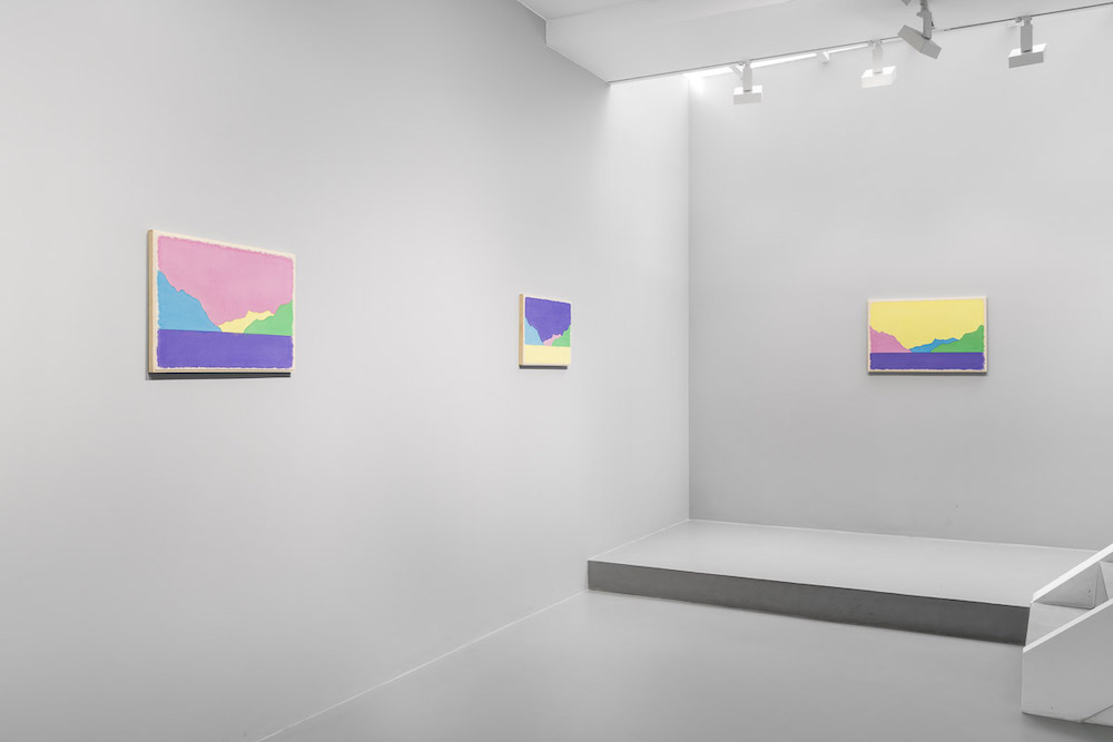 Ugo Rondinone Gladstone Gallery 