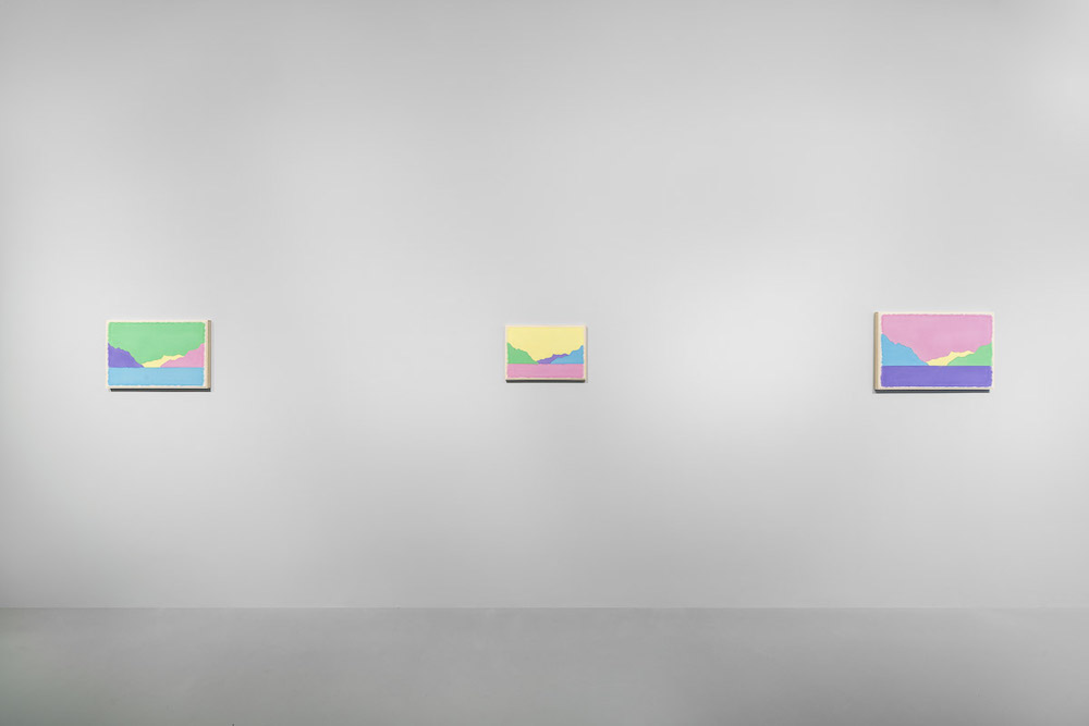 Ugo Rondinone Gladstone Gallery 