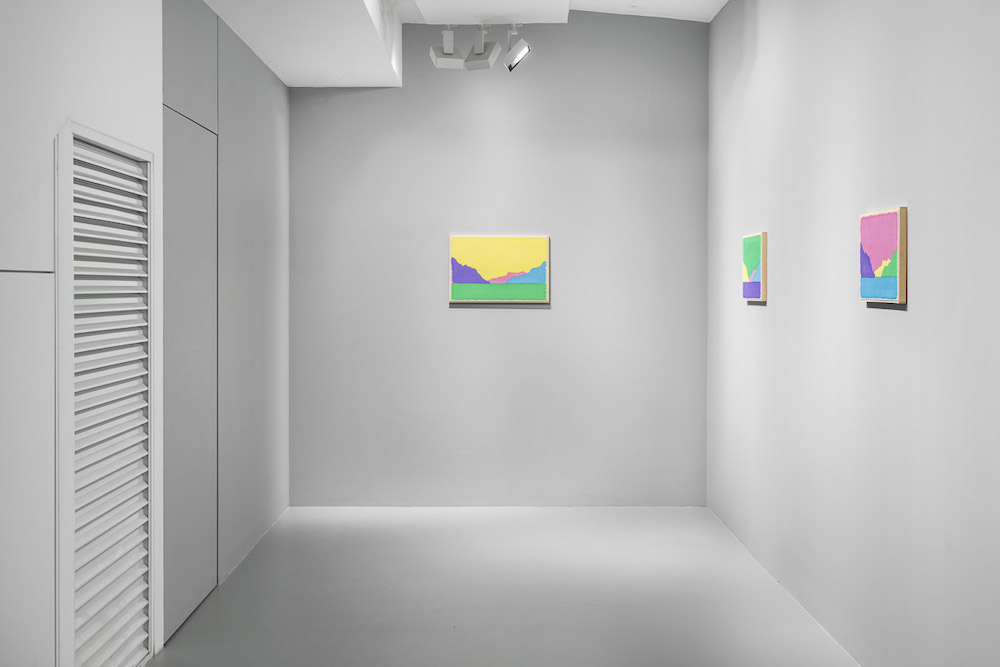 Ugo Rondinone Gladstone Gallery 