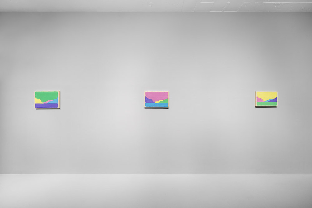 Ugo Rondinone Gladstone Gallery 