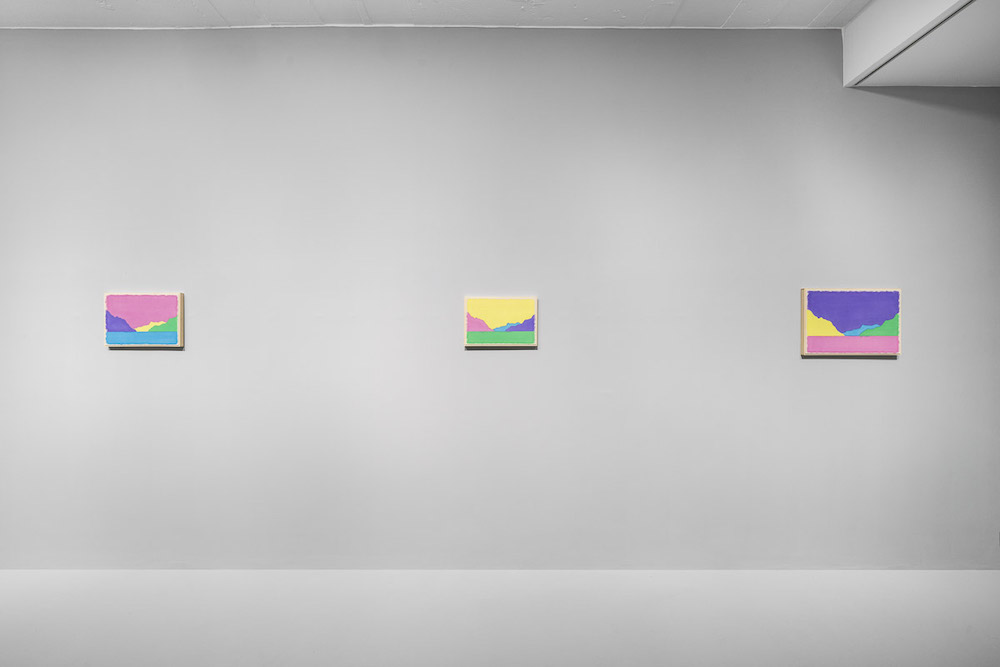 Ugo Rondinone Gladstone Gallery 