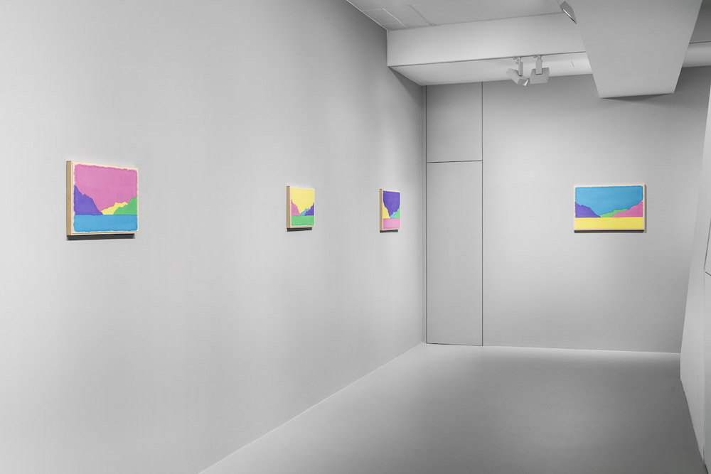 Ugo Rondinone Gladstone Gallery 