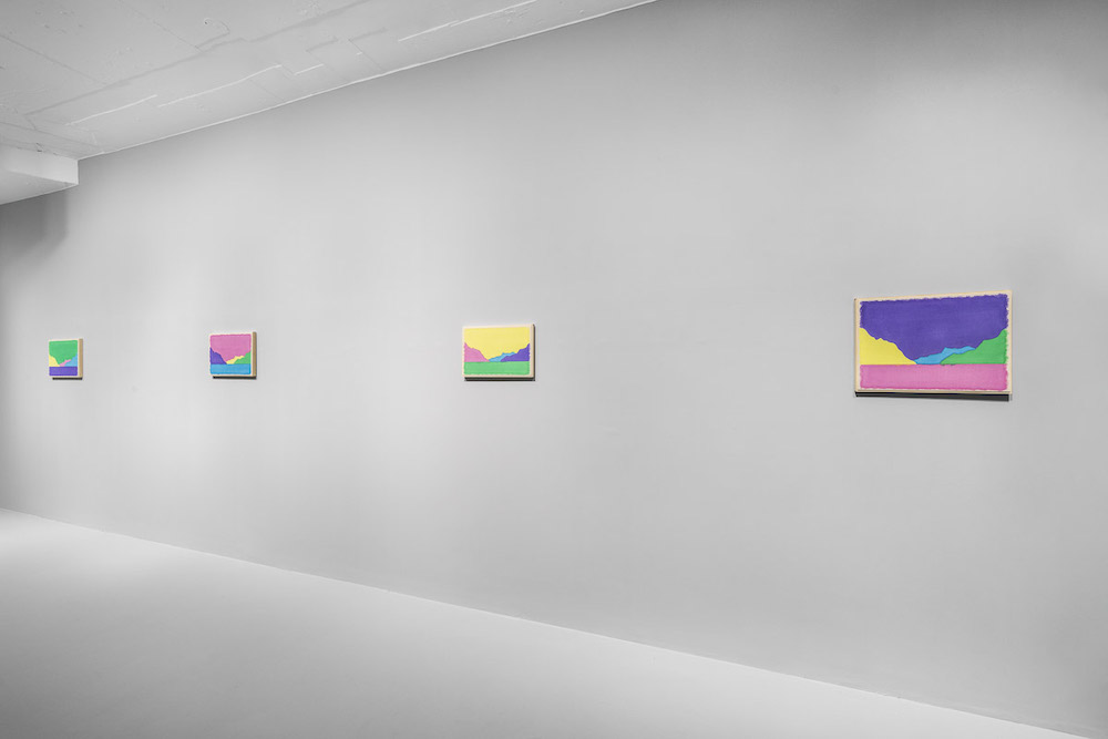 Ugo Rondinone Gladstone Gallery 