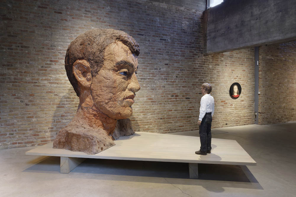 Stephan Balkenhol KÖNIG GALERIE 