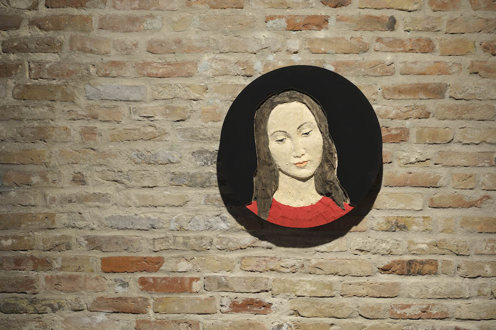 Stephan Balkenhol KÖNIG GALERIE 