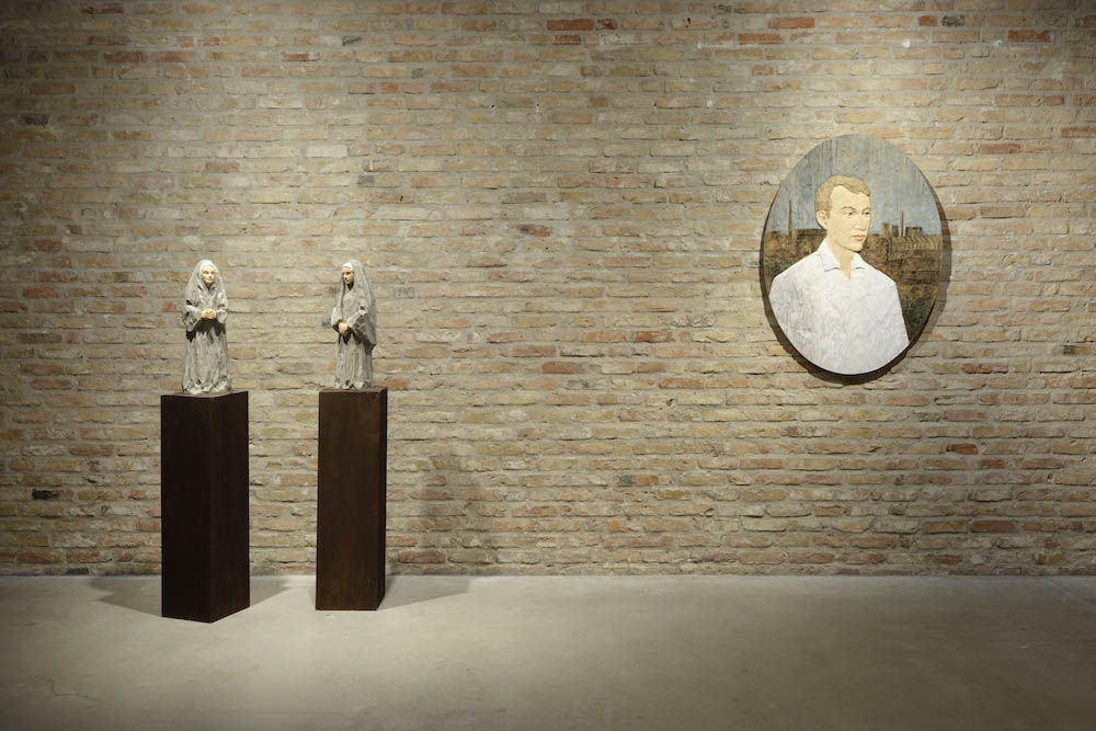 Stephan Balkenhol KÖNIG GALERIE 