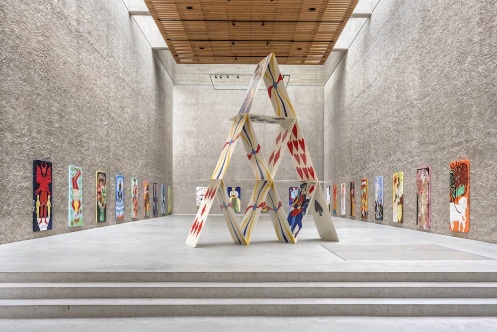 Johanna Dumet KÖNIG GALERIE 